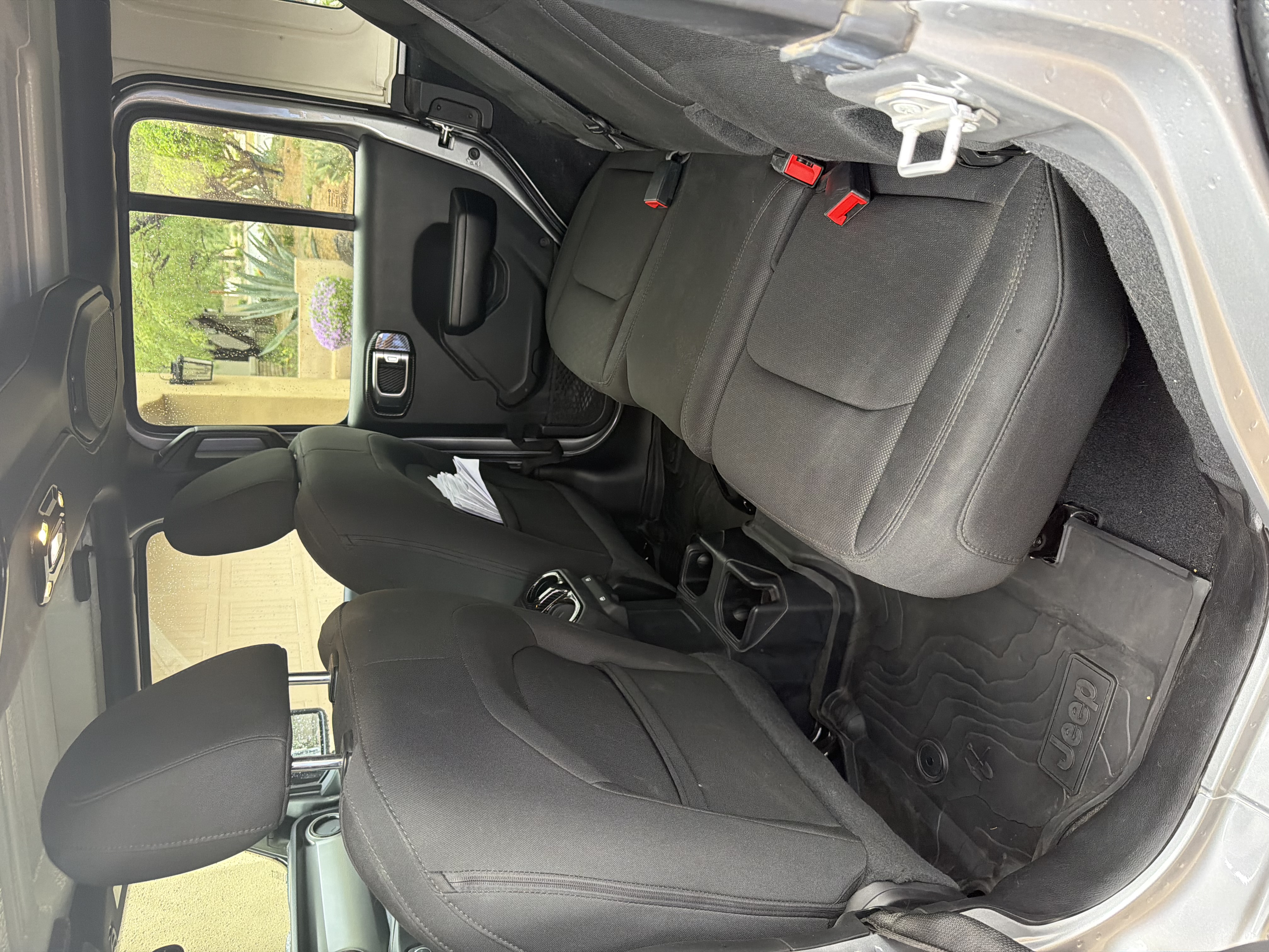 Used 2020 Jeep Wrangler Unlimited Sport S AWD/4WD image 8
