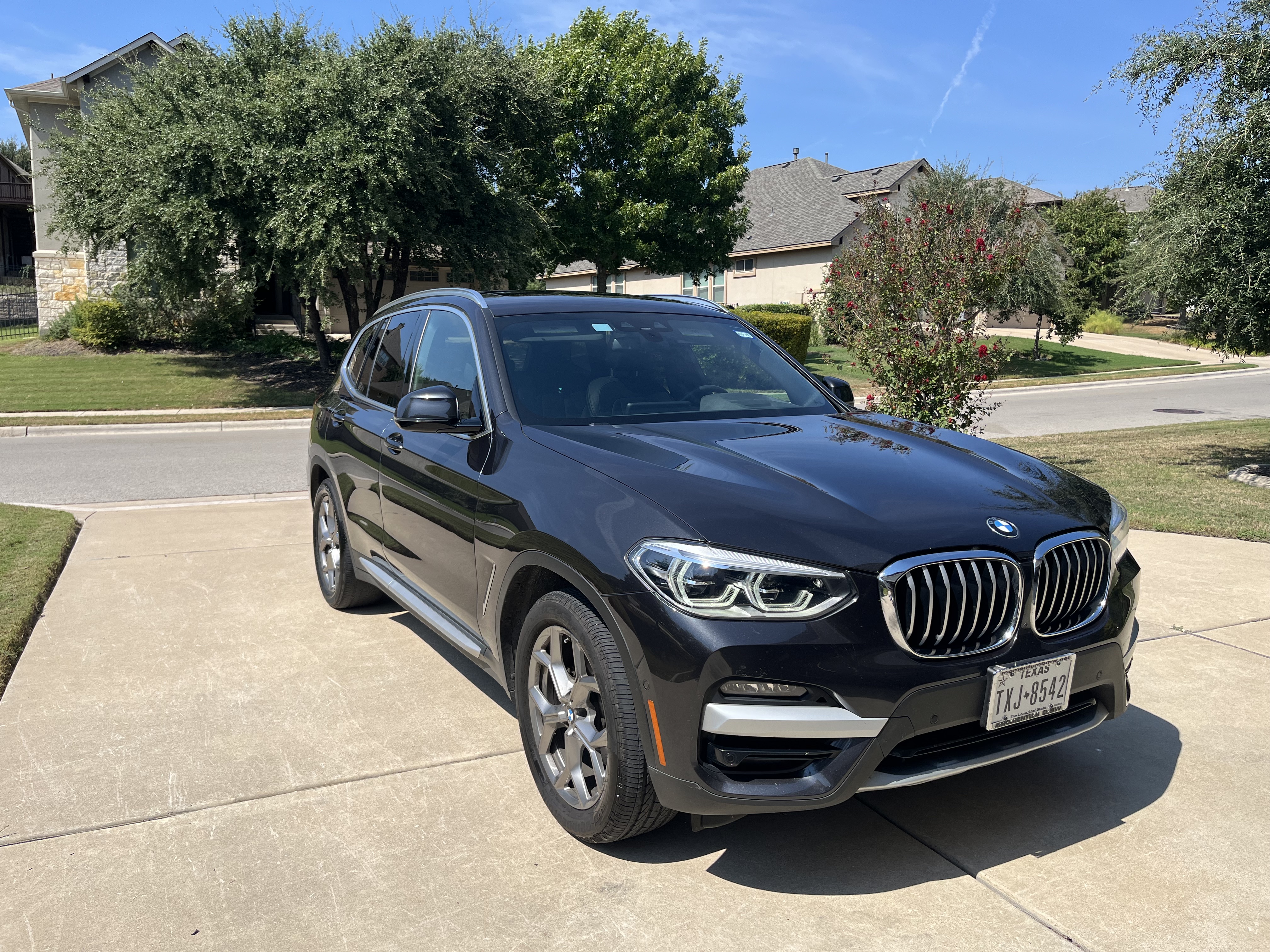 Used 2020 BMW X3 xDrive30i w/ Executive Package AWD/4WD image 19