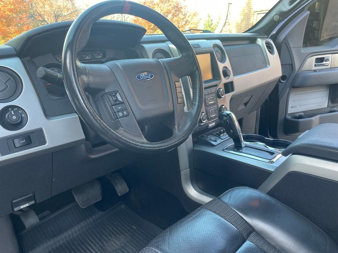 Used 2013 Ford F150 Raptor w/ Luxury Equipment Group AWD/4WD image 20