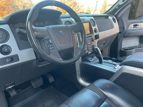 Used 2013 Ford F150 Raptor w/ Luxury Equipment Group image 20