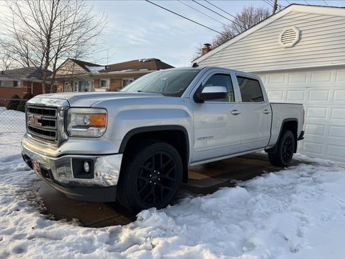 Used 2014 GMC Sierra 1500 SLE w/ SLE Value Package image 1