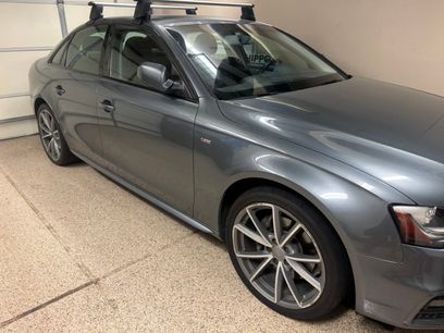 Used 2016 Audi A4 2.0T Premium