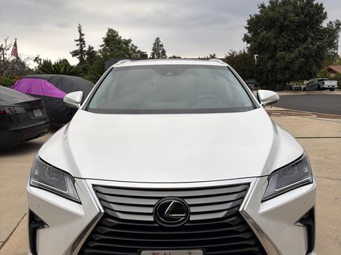 Used 2019 Lexus RX 350 FWD w/ Navigation Package image 4
