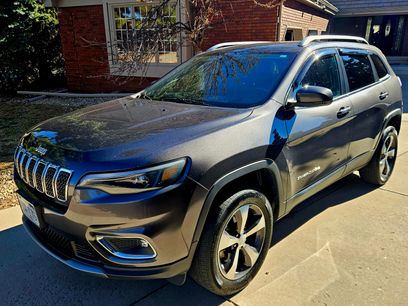 Used 2019 Jeep Cherokee Limited