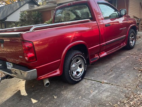 Used 2007 Dodge Ram 1500 Truck SLT image 4