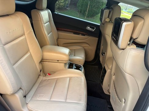Used 2016 Dodge Durango Citadel w/ Technology Group AWD/4WD image 12