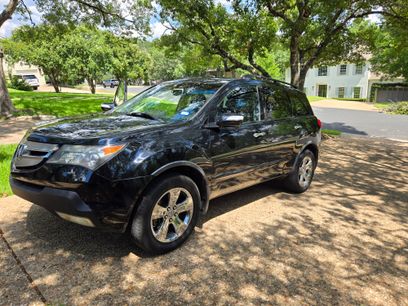Used 2008 Acura MDX w/ Technology Package