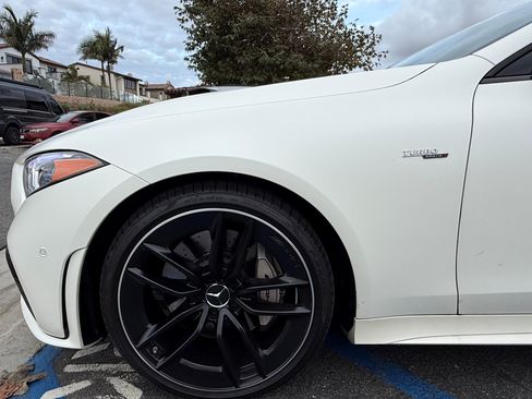 Used 2021 Mercedes-Benz CLS 53 AMG 4MATIC image 6