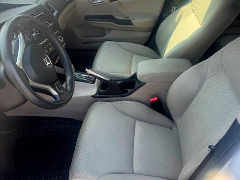 Used 2015 Honda Civic LX image 1