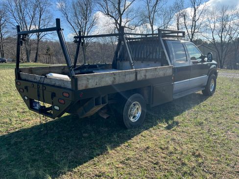 Used 1999 Ford F350 4x4 Crew Cab Super Duty image 4