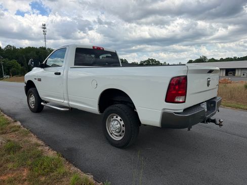 Used 2011 RAM 2500 ST AWD/4WD image 4