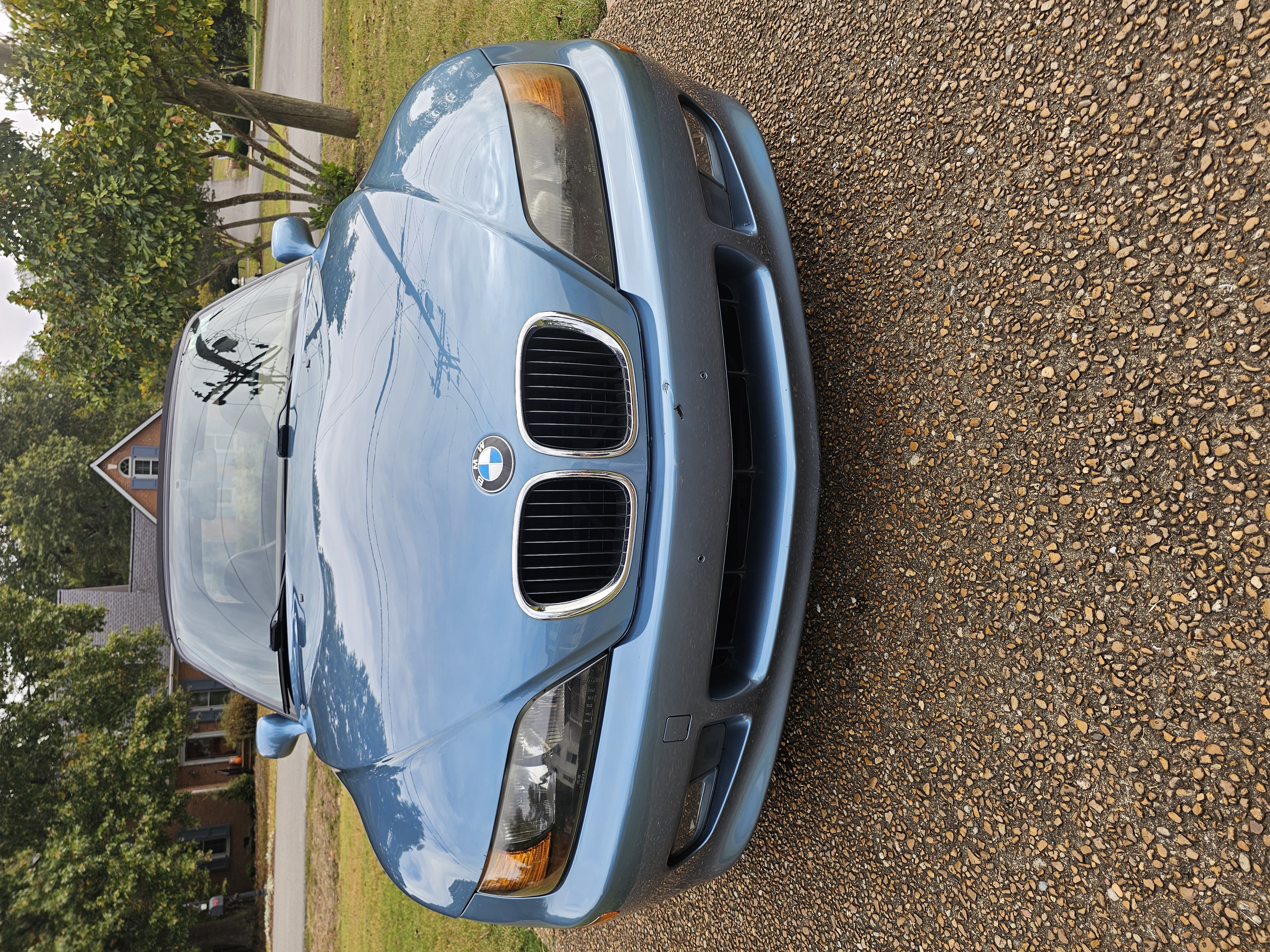 Used 1997 BMW Z3 1.9 RWD image 11