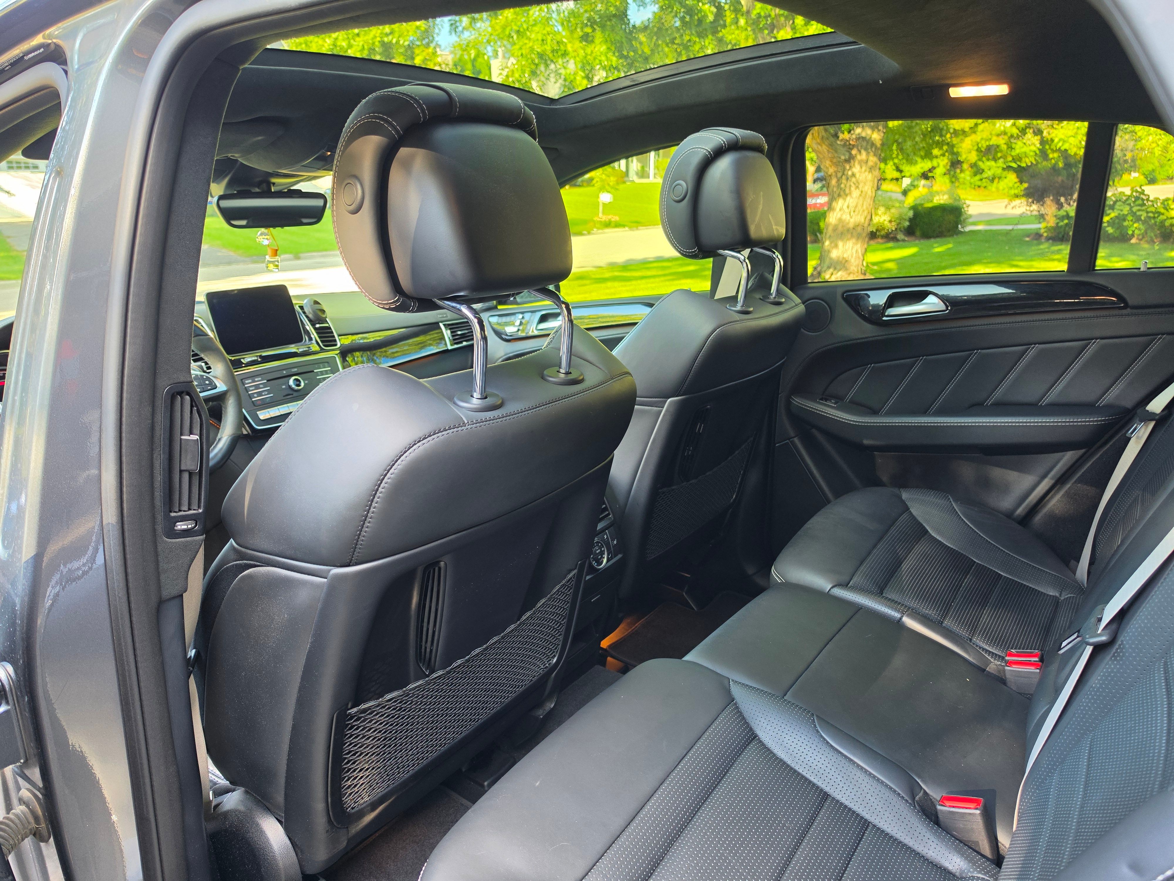 Used 2019 Mercedes-Benz GLE 63 AMG S image 27