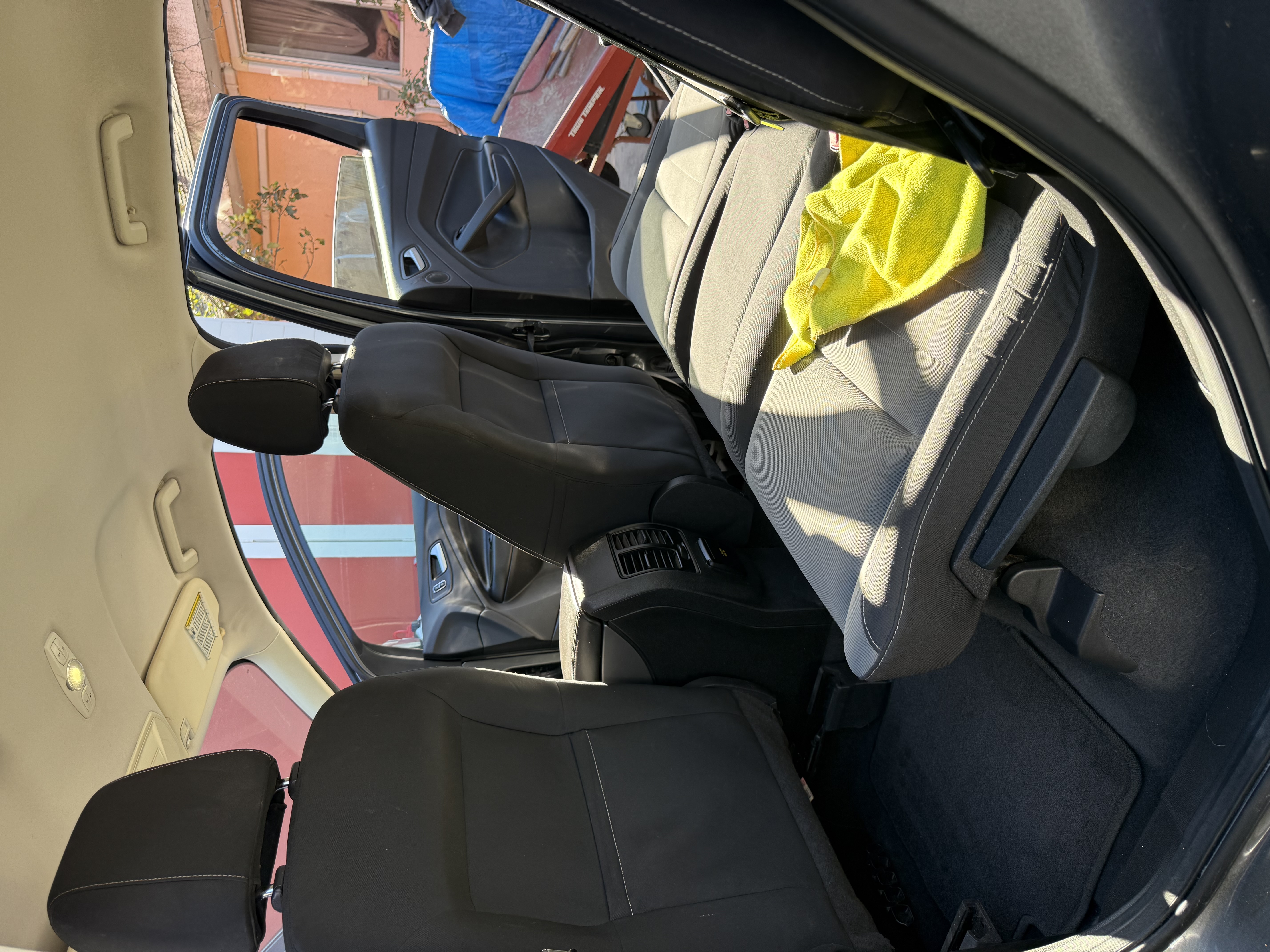 Used 2014 Ford Escape SE w/ Equipment Group 201A AWD/4WD image 8