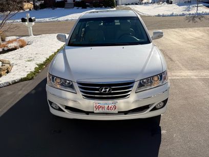 Used 2011 Hyundai Azera Limited w/ Logic 7 Surround Sound Pkg 4