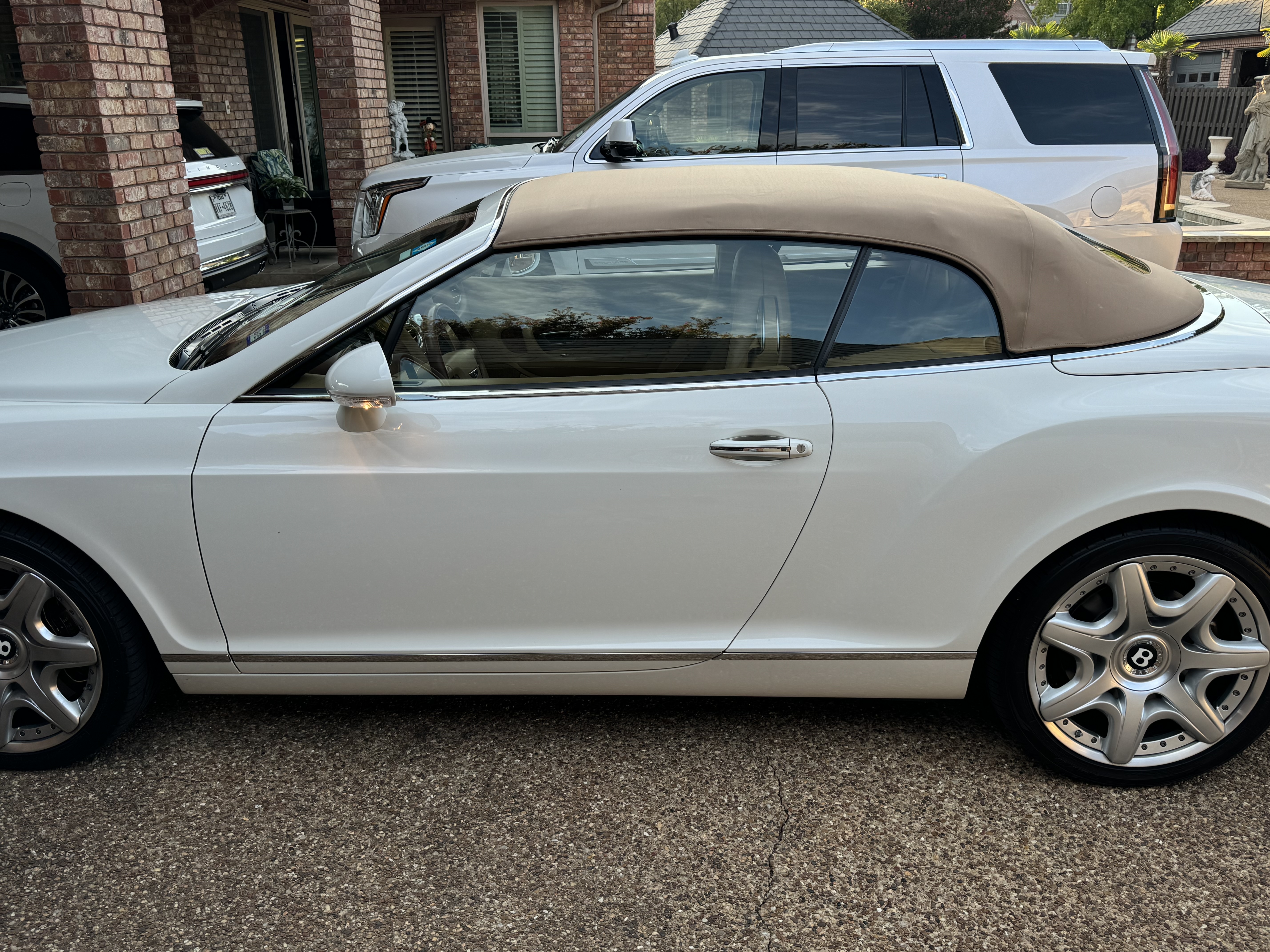 Used 2008 Bentley Continental GTC AWD/4WD image 5