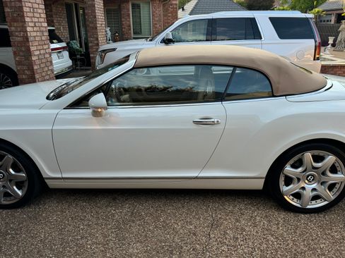 Used 2008 Bentley Continental GTC AWD/4WD image 5