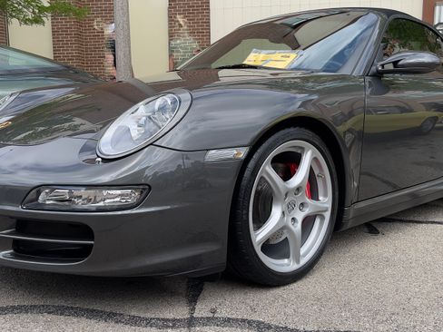 Used 2007 Porsche 911 Carrera 4S image 10