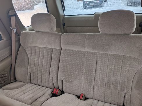 Used 2001 Chevrolet Blazer LS w/ Preferred Equipment Group image 12