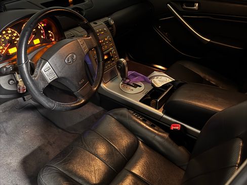 Used 2003 INFINITI G35 Sedan w/ Premium Pkg RWD image 10