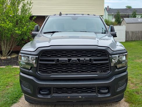 Used 2023 RAM 3500 Tradesman RWD image 2