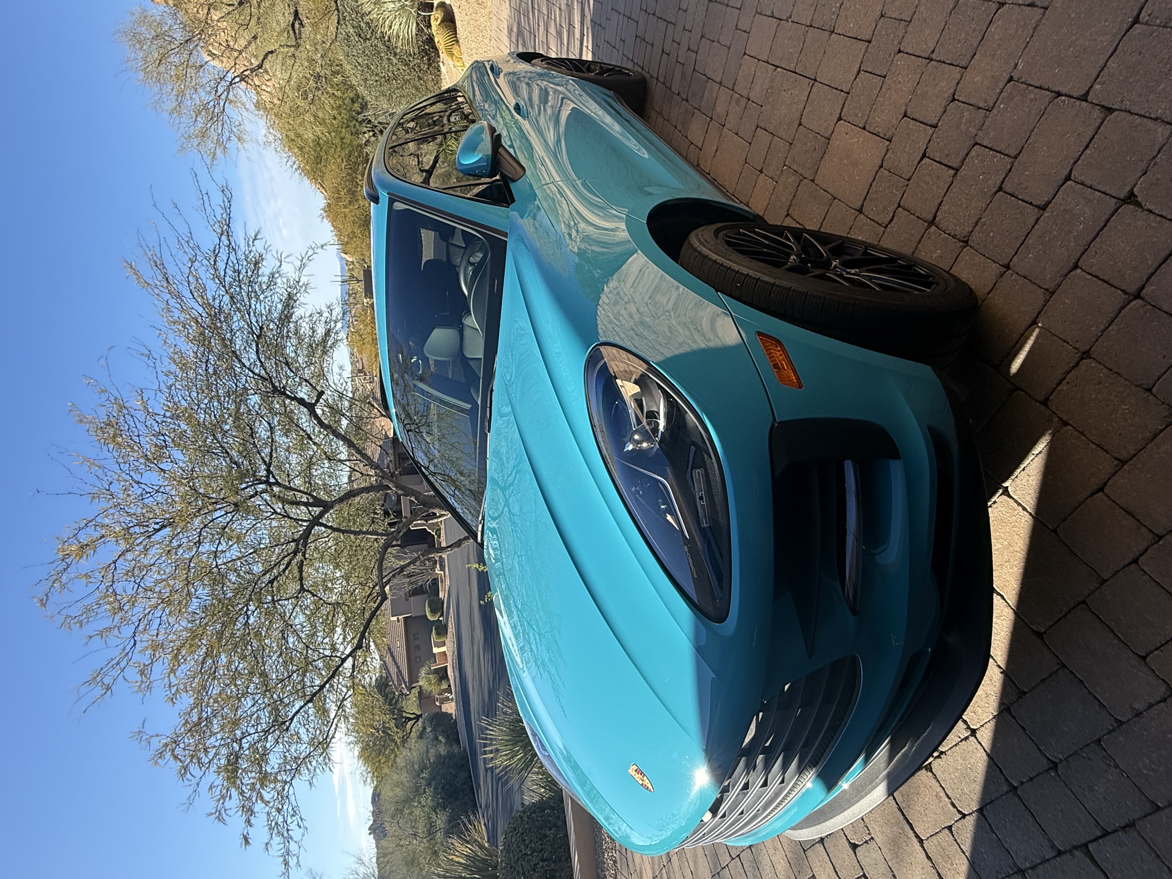 Used 2021 Porsche Macan S AWD/4WD image 1