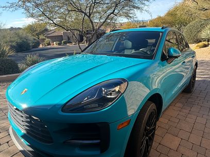 Used 2021 Porsche Macan S