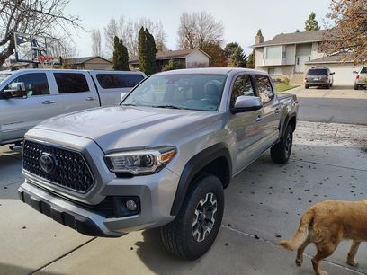 Used 2018 Toyota Tacoma TRD Sport