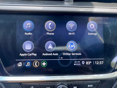 Used 2022 Buick Encore GX Preferred w/ Cold Weather Comfort Package FWD image 13