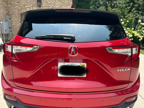 Used 2019 Acura RDX w/ Advance Package FWD image 6