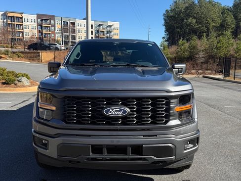 Used 2024 Ford F150 STX image 2