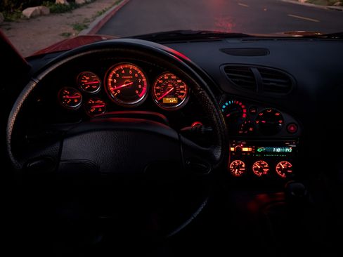 Used 1993 MAZDA RX-7 image 13