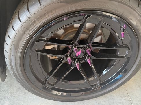 Used 2023 Dodge Charger R/T w/ Blacktop Package RWD image 2
