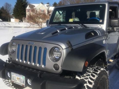 Used 2015 Jeep Wrangler Sport w/ Quick Order Package 24S image 5