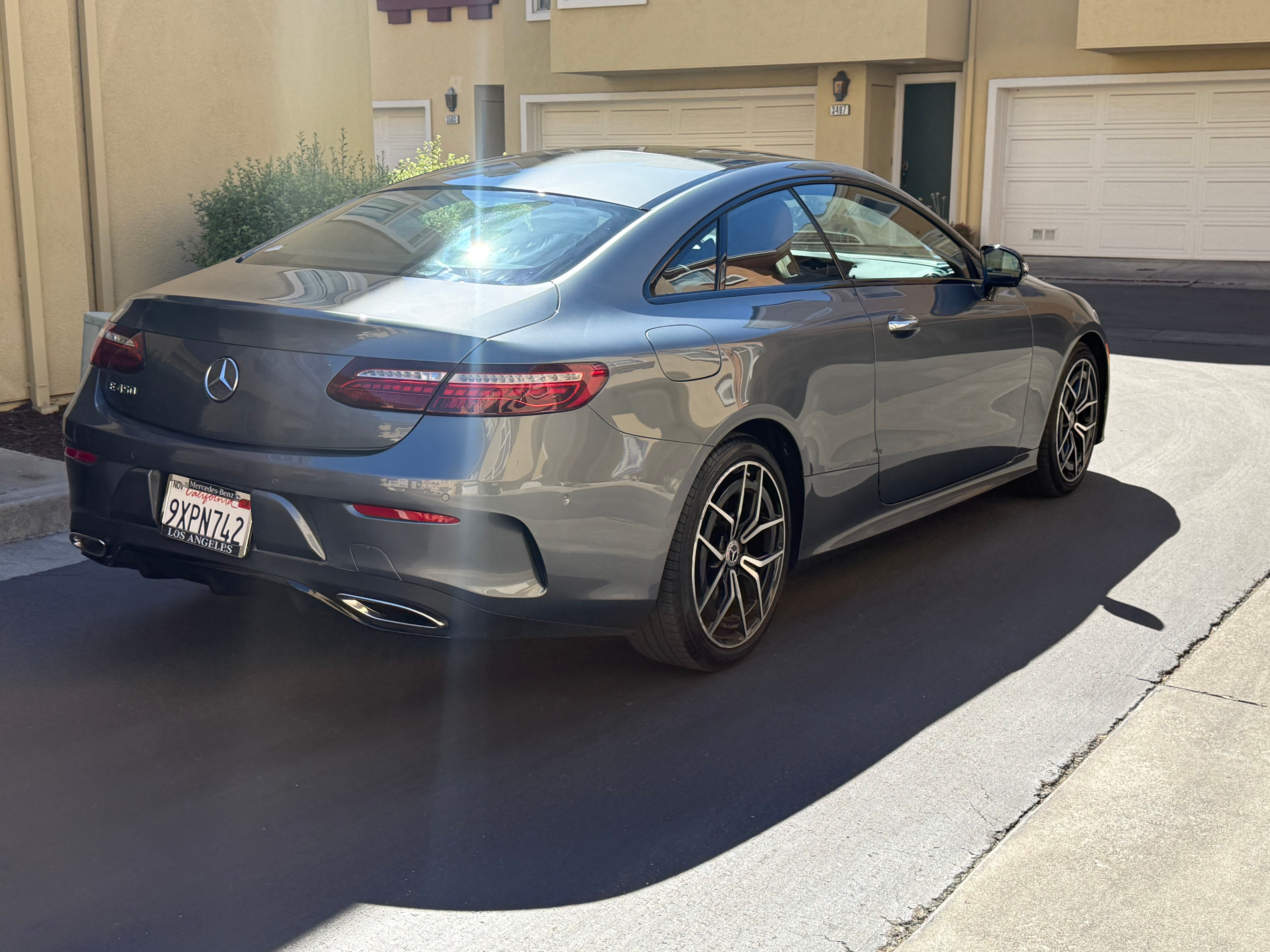 Used 2023 Mercedes-Benz E 450 Coupe image 6