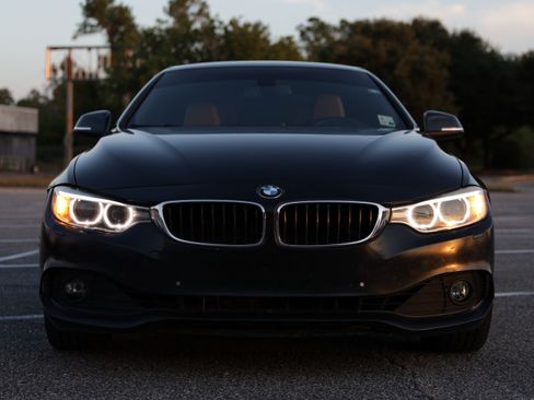 Used 2016 BMW 428i Convertible RWD image 5