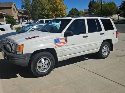 Used 1998 Jeep Grand Cherokee Limited