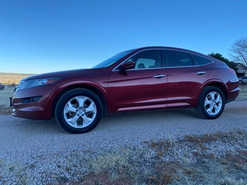 Used 2010 Honda Crosstour EX-L image 6