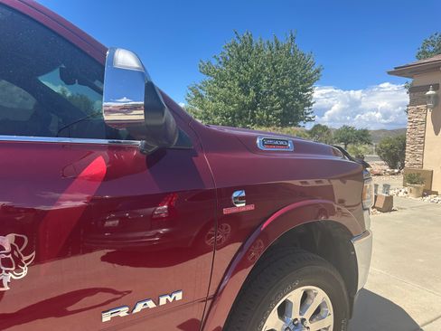 Used 2021 RAM 2500 Laramie AWD/4WD image 7