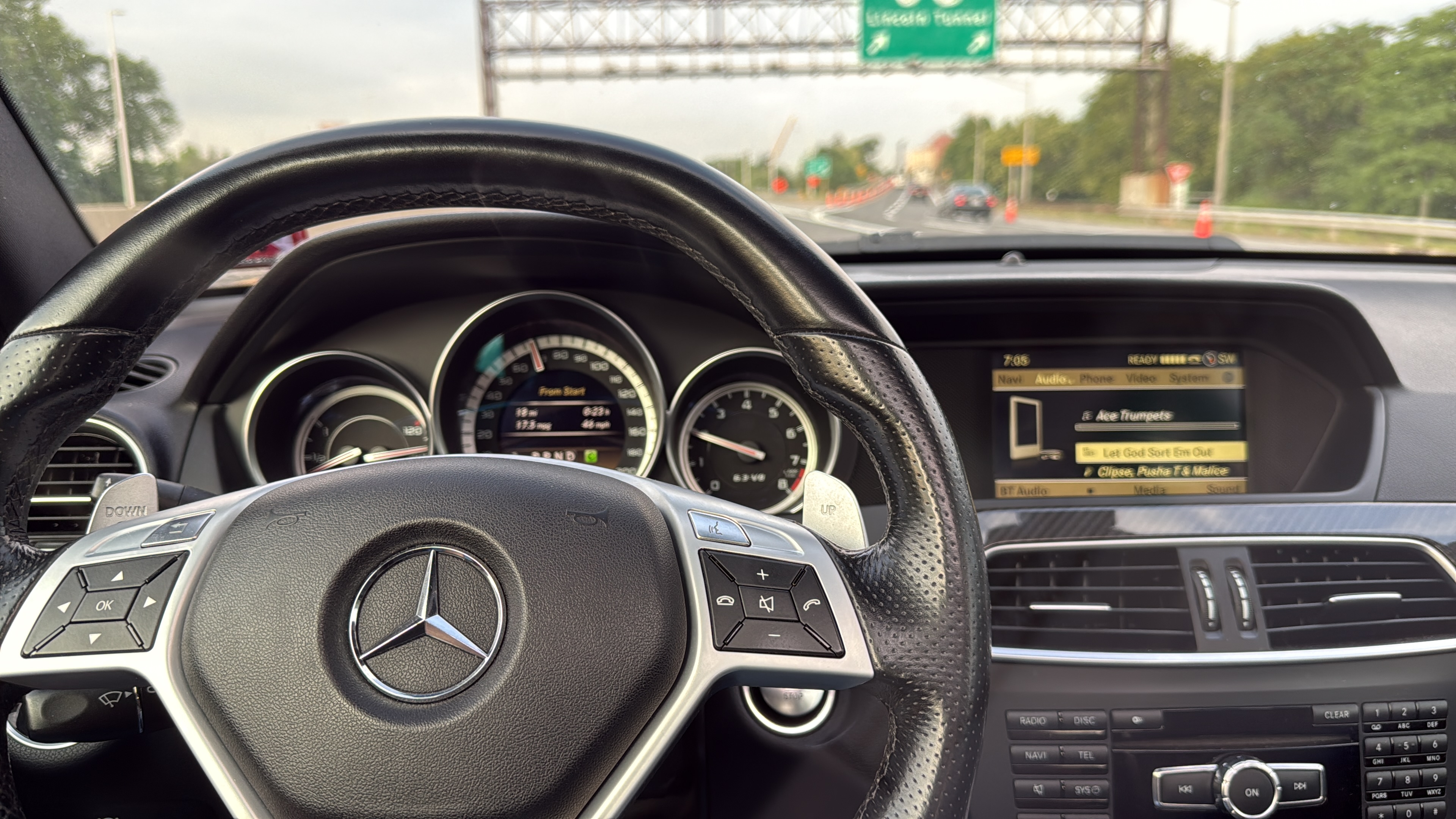 Used 2012 Mercedes-Benz C 63 AMG Coupe image 16