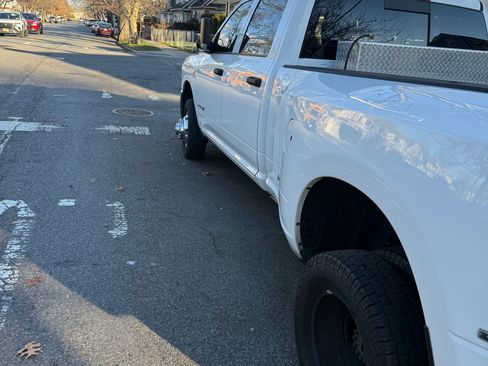 Used 2021 RAM 3500 Tradesman image 6