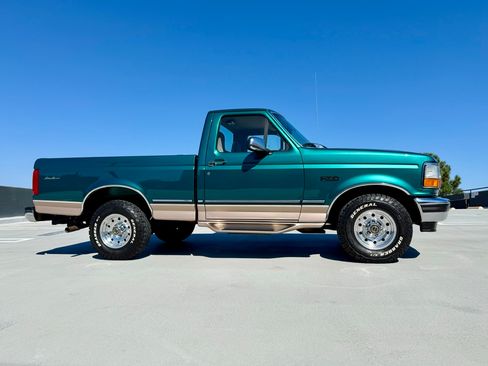 Used 1996 Ford F150 2WD Regular Cab image 5