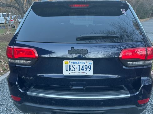 Used 2016 Jeep Grand Cherokee Limited image 4