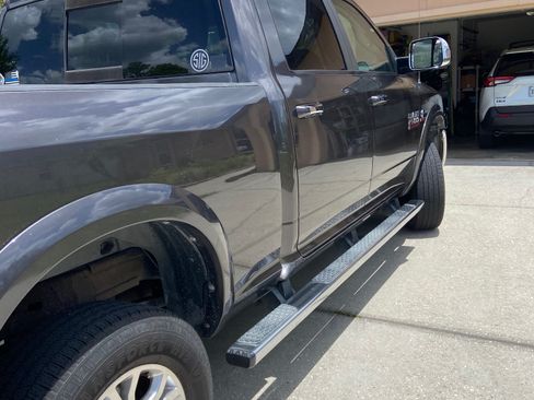 Used 2016 RAM 2500 Laramie w/ Protection Group AWD/4WD image 9