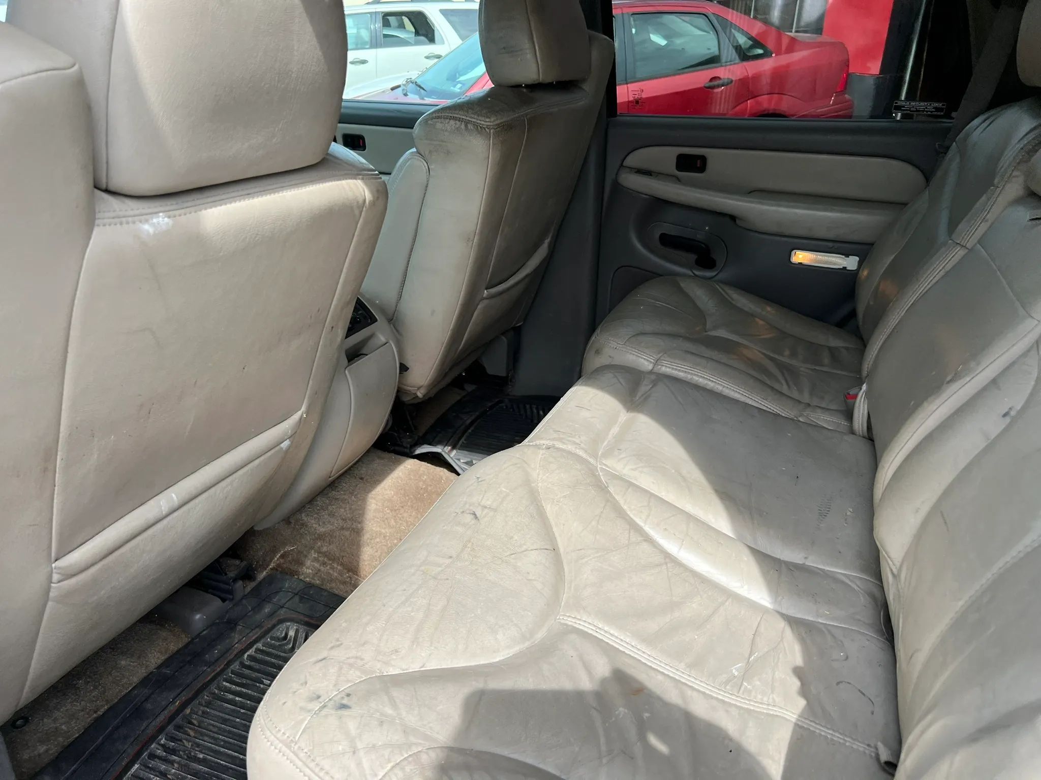 Used 2001 GMC Yukon SLT AWD/4WD image 14