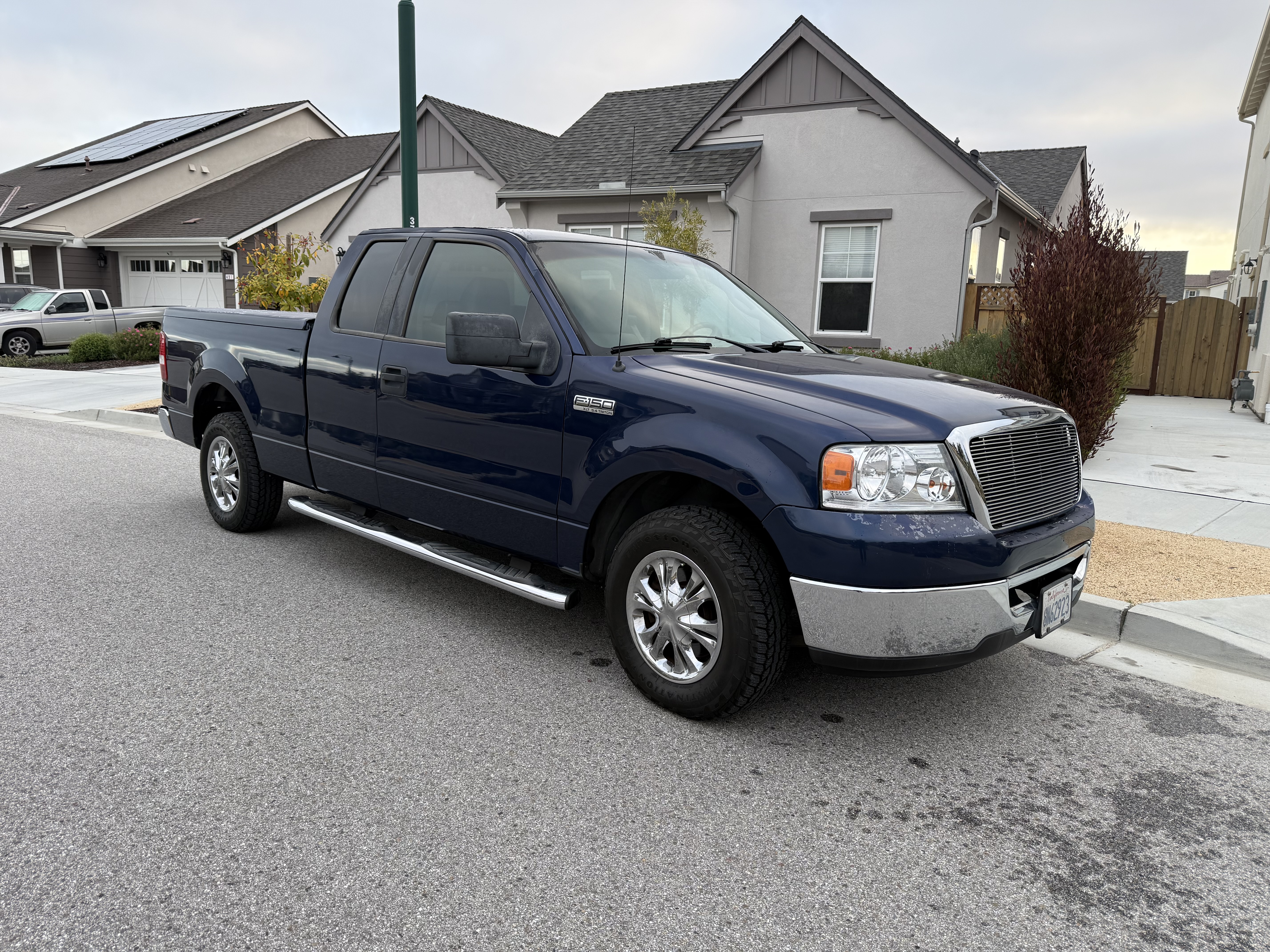 Used 2007 Ford F150 XLT RWD image 4