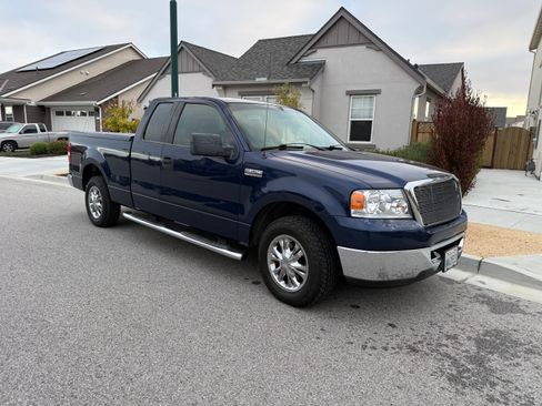 Used 2007 Ford F150 XLT RWD image 4