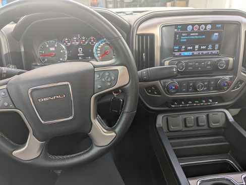 Used 2017 GMC Sierra 3500 Denali w/ Duramax Plus Package image 5