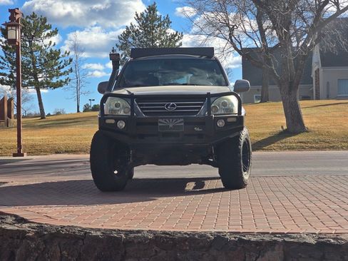 Used 2004 Lexus GX 470 470 Sport Utility 4D image 15