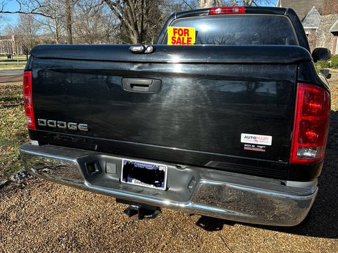 Used 2004 Dodge Ram 1500 Truck SLT w/ Quad Cab Value Group image 5